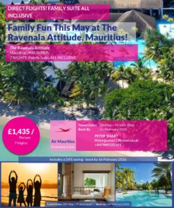 Mauritius Family Fun!