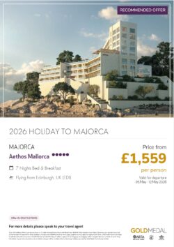 Majorca 5 Star!