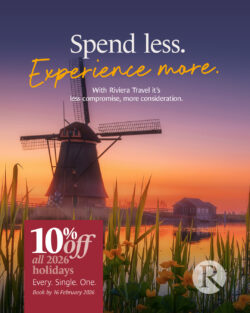 Riviera River Cruises. 10% Off!